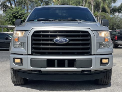 Used 2016 Ford F150 XLT w/ Equipment Group 302A Luxury image 7