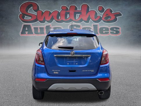 Used 2017 Buick Encore Premium image 5