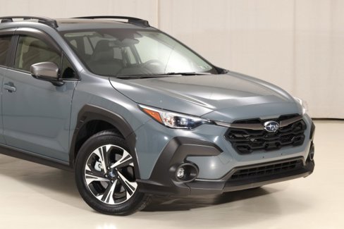 Used 2024 Subaru Crosstrek 2.0i Premium image 8