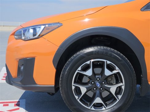 Used 2019 Subaru Crosstrek 2.0i Premium w/ Eyesight System image 9
