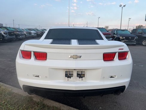 Used 2013 Chevrolet Camaro LT w/ RS Package image 4