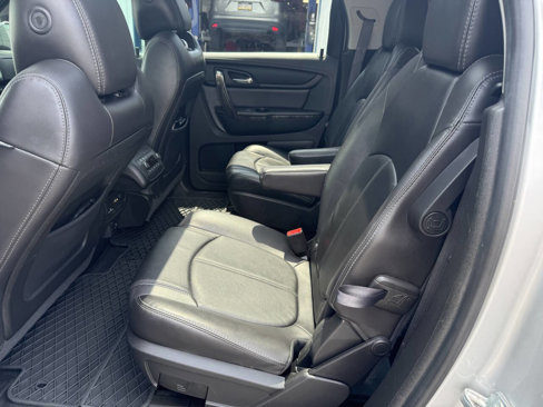 Used 2017 GMC Acadia Limited SLT image 20