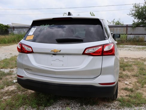 Used 2021 Chevrolet Equinox LS w/ LS Convenience Package image 18