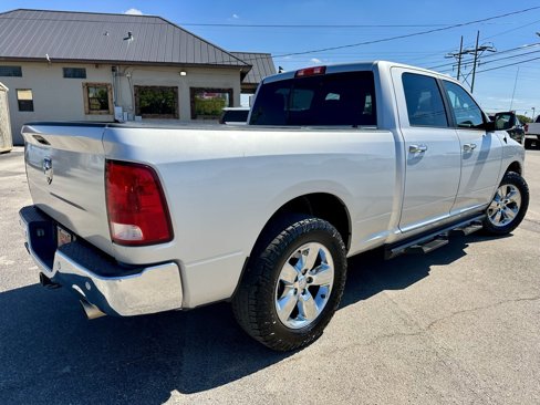 Used 2017 RAM 1500 Big Horn image 6