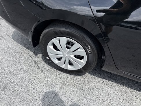 New 2025 Nissan Versa S w/ Trunk Package image 23