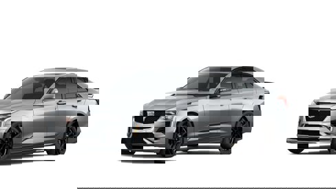 New 2025 Cadillac CT4 Sport image 35