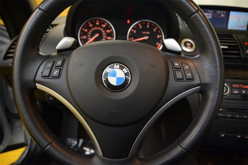 Used 2009 BMW 128i Convertible w/ Premium Pkg image 19