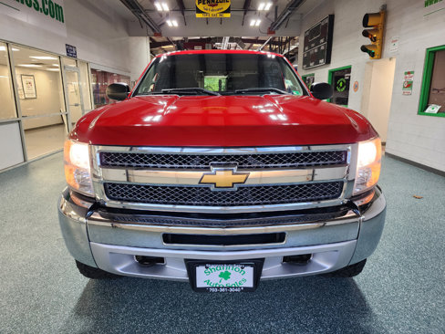 Used 2013 Chevrolet Silverado 1500 LT w/ All-Star Edition image 3