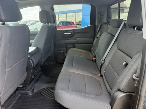 Used 2020 Chevrolet Silverado 1500 LT w/ All-Star Edition image 31