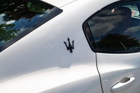 Used 2022 Maserati Ghibli Modena Q4 image 10