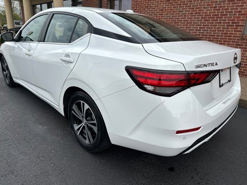 Used 2022 Nissan Sentra SV image 5