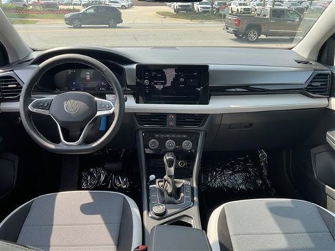 New 2025 Volkswagen Taos S image 7