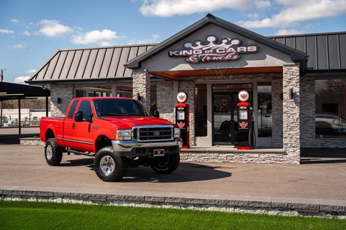 Used 1999 Ford F250 XLT image 14