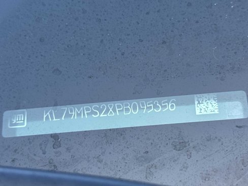 Certified 2023 Chevrolet TrailBlazer LT image 27