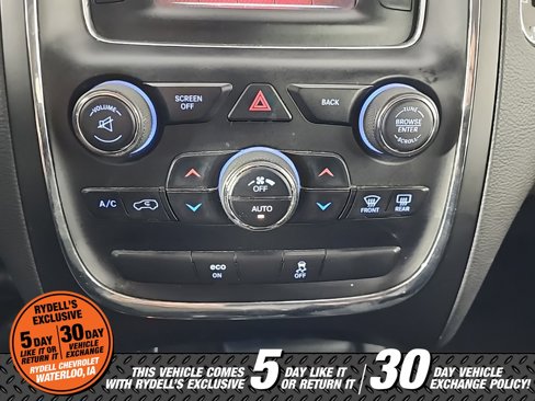 Used 2015 Dodge Durango SXT w/ Quick Order Package 23B image 31