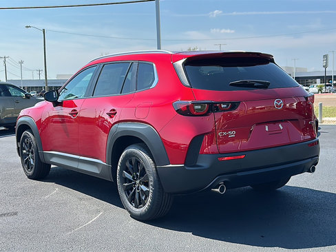 New 2025 MAZDA CX-50 AWD 2.5 S w/ Preferred Package image 6