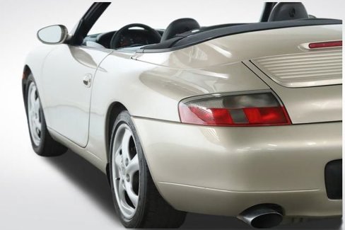 Used 2000 Porsche 911 Carrera image 36