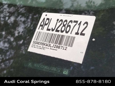 Used 2020 Buick Enclave Essence image 21
