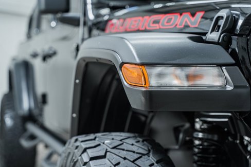 Used 2021 Jeep Gladiator Rubicon image 13