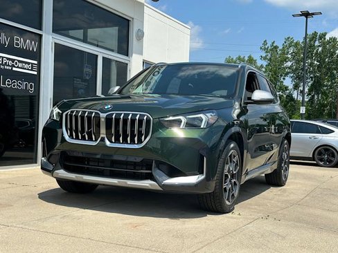 Certified 2024 BMW X1 xDrive28i image 3