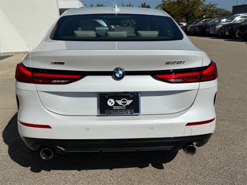 Used 2021 BMW 228i xDrive Gran Coupe w/ Convenience Package image 4