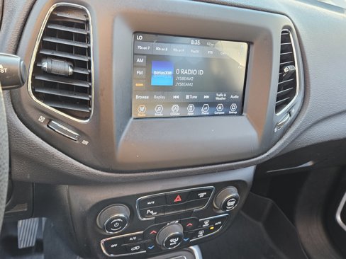 Used 2018 Jeep Compass Sport w/ Tech Group image 24
