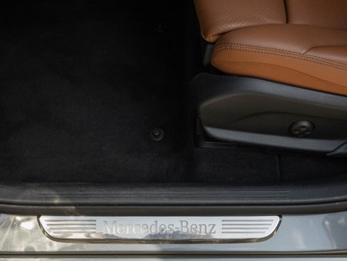 Used 2022 Mercedes-Benz GLC 300 4MATIC Coupe image 21