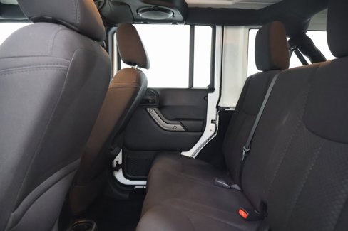 Used 2013 Jeep Wrangler Unlimited Sport image 25