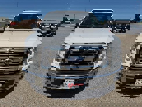 Used 2017 Ford F150 XLT w/ Equipment Group 301A Mid image 2