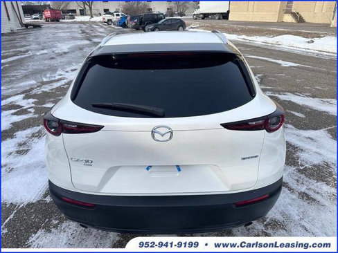 Used 2025 MAZDA CX-30 AWD 2.5 S w/ Preferred Package image 4