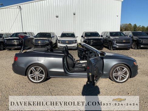 Used 2012 Audi S5 Premium Plus image 43