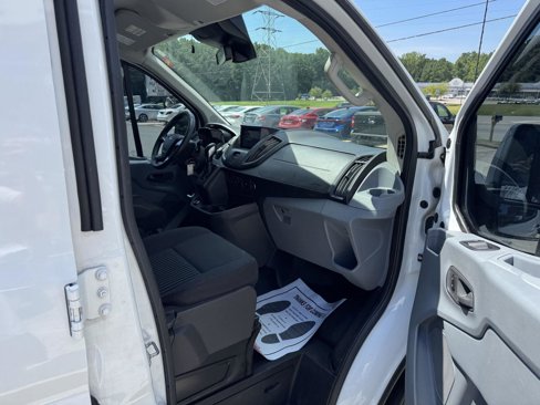 Used 2018 Ford Transit 250 130 Low Roof w/ Exterior Upgrade Package image 12
