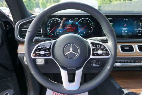 Certified 2021 Mercedes-Benz GLE 350 image 25