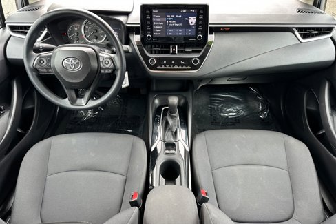 Used 2021 Toyota Corolla LE image 13