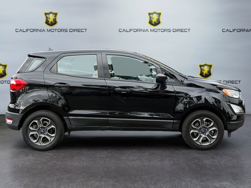 Used 2018 Ford EcoSport S image 6