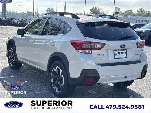 Used 2021 Subaru Crosstrek 2.5i Limited w/ Moonroof Package 2 image 10