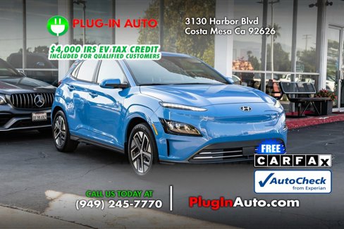 Used 2022 Hyundai Kona Limited image 3