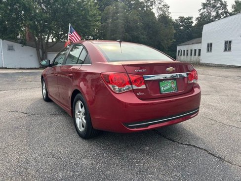 Used 2013 Chevrolet Cruze LT w/ RS Package image 10