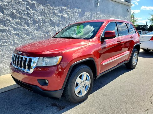 Used 2011 Jeep Grand Cherokee Laredo image 8