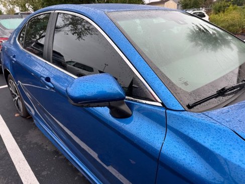 Used 2019 Toyota Camry SE image 11