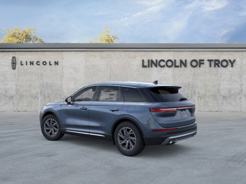 New 2025 Lincoln Corsair AWD image 4