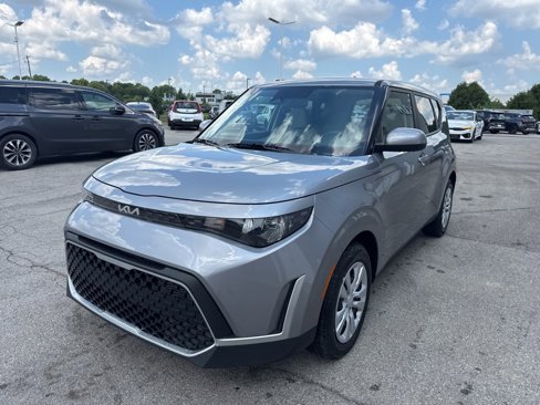 New 2025 Kia Soul LX image 3
