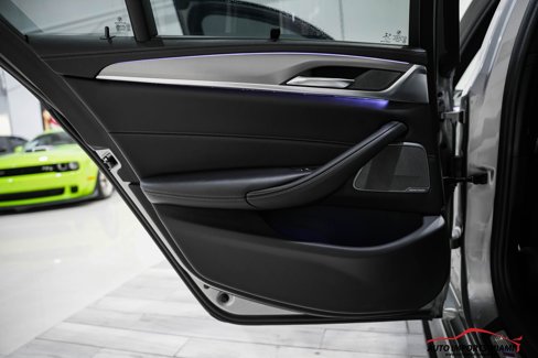 Used 2019 BMW M5 w/ Executive Package image 62
