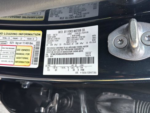 Used 2022 Ford Bronco Sport Big Bend image 34