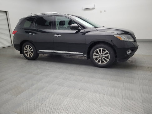 Used 2016 Nissan Pathfinder SL w/ SL Tech Package image 11