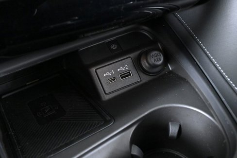 Certified 2025 INFINITI QX50 Pure image 20