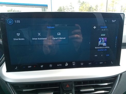 Certified 2023 Ford Escape Platinum image 43