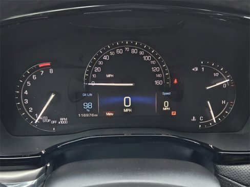 Used 2017 Cadillac XT5 Luxury image 33