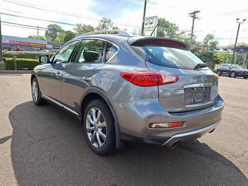Used 2017 INFINITI QX50 AWD w/ Premium Plus Package image 4