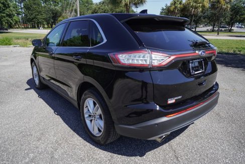 Used 2017 Ford Edge SEL image 5